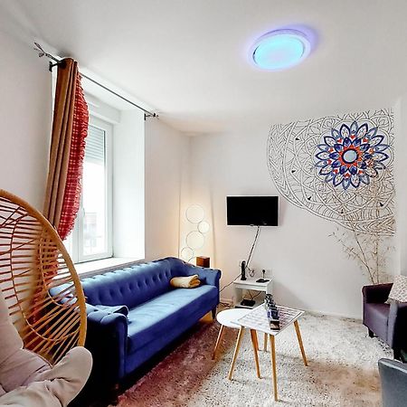2 Bedroom Beautiful Apartment In Le Thillot Exterior foto