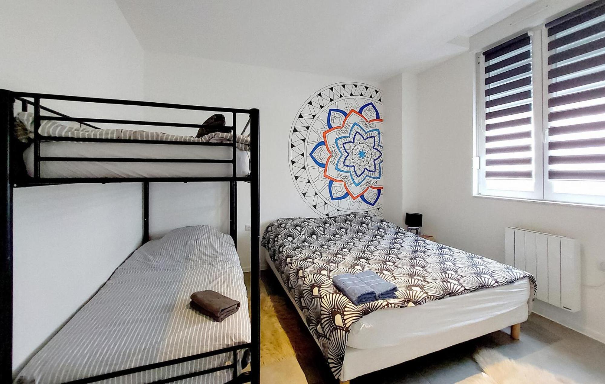2 Bedroom Beautiful Apartment In Le Thillot Exterior foto