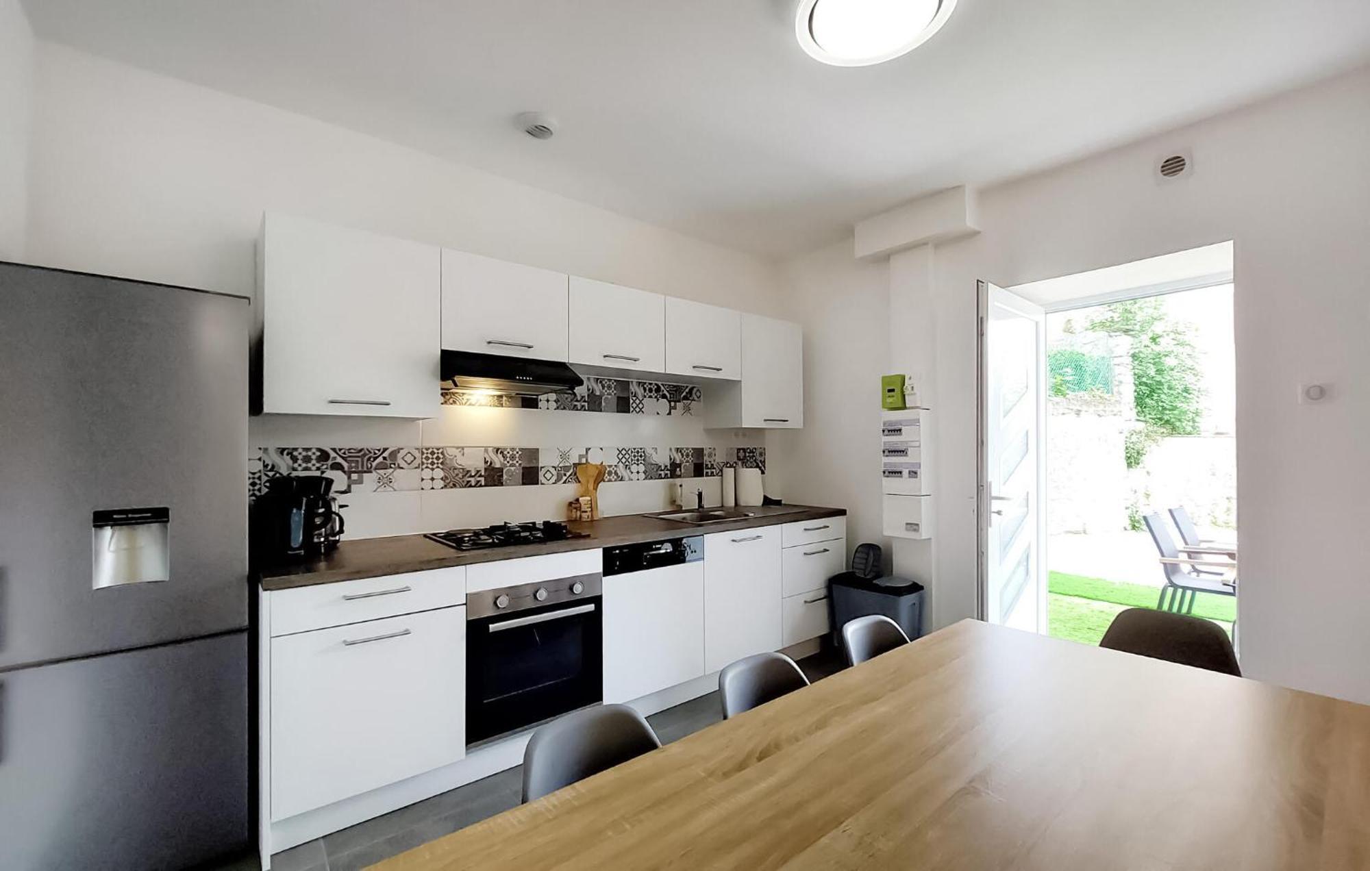 2 Bedroom Beautiful Apartment In Le Thillot Exterior foto